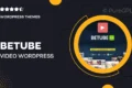 Betube Video WordPress Theme