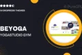 BeYoga | Yogastudio & Gym WordPress Theme