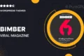 Bimber – Viral Magazine WordPress Theme