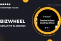 Bizwheel – Creative Business WordPress Theme