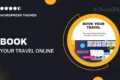 Book Your Travel – Online Booking WordPress Theme