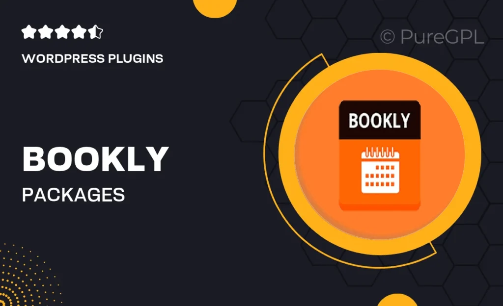 Bookly Packages 1 Bookly Packages