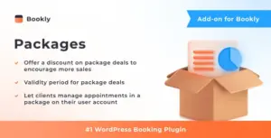 Bookly Packages