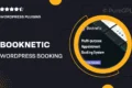 Booknetic – WordPress Booking Plugin for Appointment Scheduling