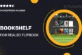 Bookshelf for Real3D Flipbook Addon