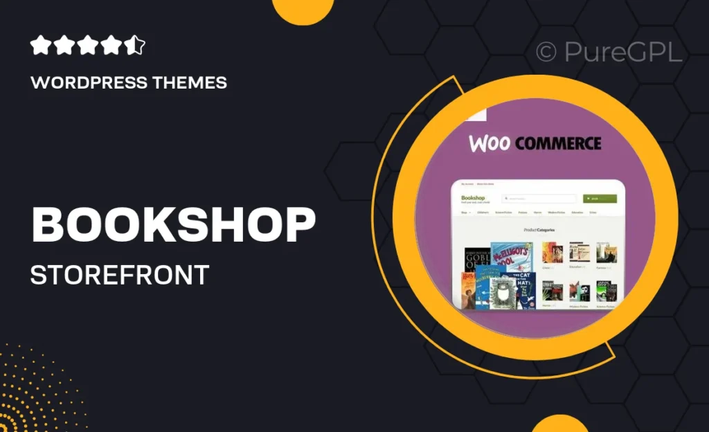 Bookshop Storefront WooCommerce Theme 56 Bookshop Storefront WooCommerce Theme