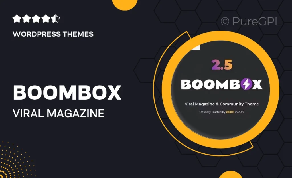 BoomBox – Viral Magazine WordPress Theme 52 BoomBox – Viral Magazine WordPress Theme