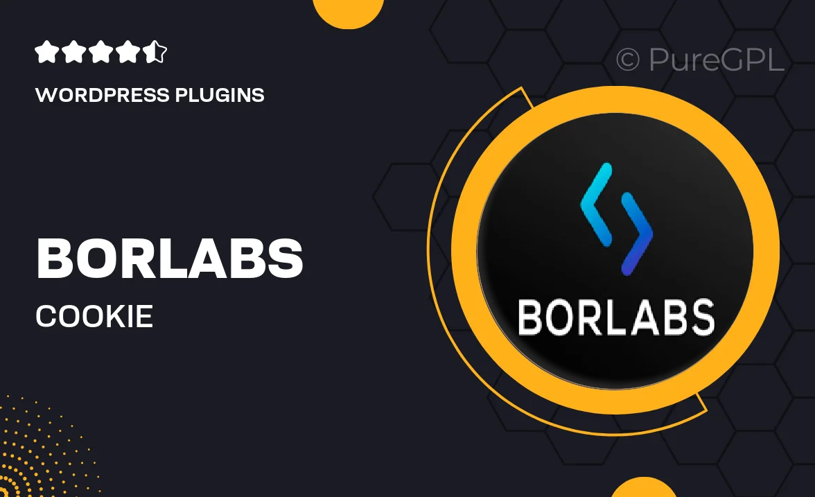 Borlabs Cookie