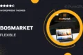 BosMarket – Flexible Multivendor Elementor WooCommerce WordPress Theme (12 Indexes + Mobile Layouts)