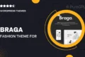 Braga – Fashion Theme for WooCommerce WordPress