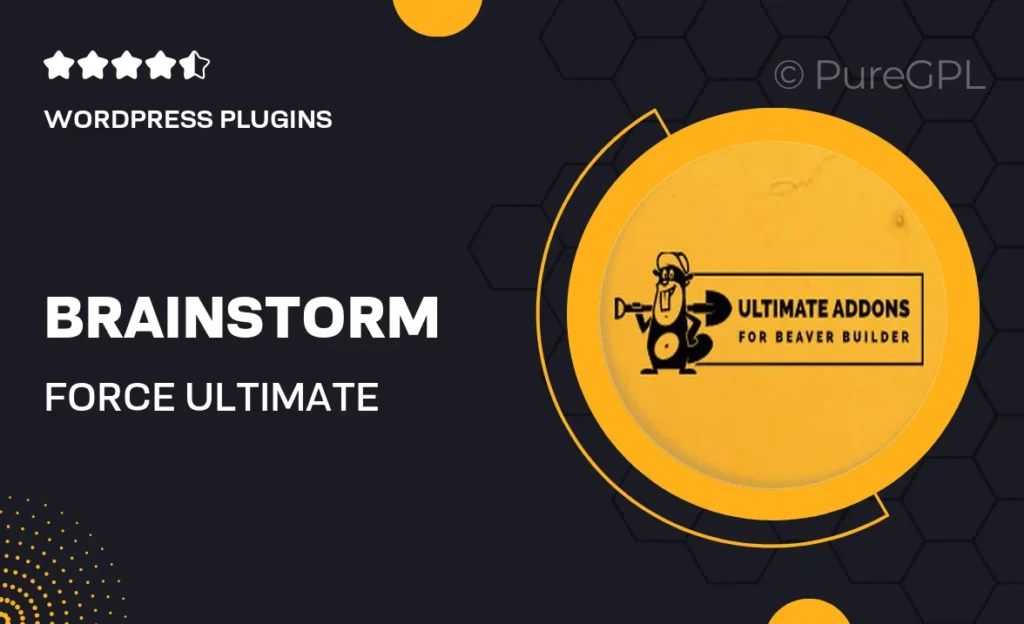 BrainStorm Force | Ultimate Addons for Beaver Builder 9 BrainStorm Force | Ultimate Addons for Beaver Builder