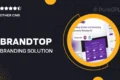 Brandtop – Branding Solution & Advertising Elementor Template Kit
