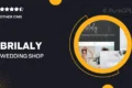 Brilaly – Wedding Shop Fashion Shopify Theme