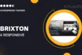 Brixton – A Responsive WordPress Blog Theme