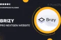 Brizy Pro – Next-gen Website Builder