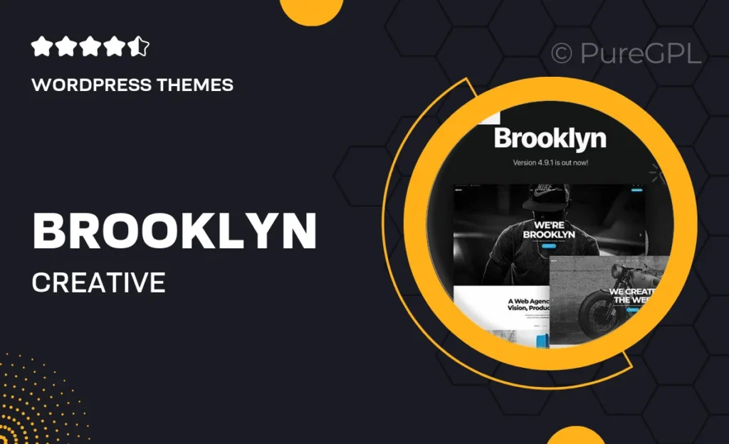 Brooklyn | Creative Multipurpose Responsive WordPress Theme 48 Brooklyn | Creative Multipurpose Responsive WordPress Theme
