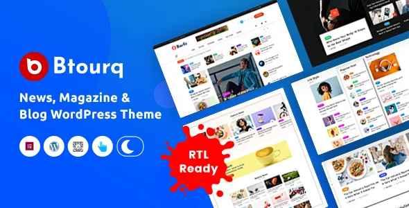btourq wordpress news magazine theme 1