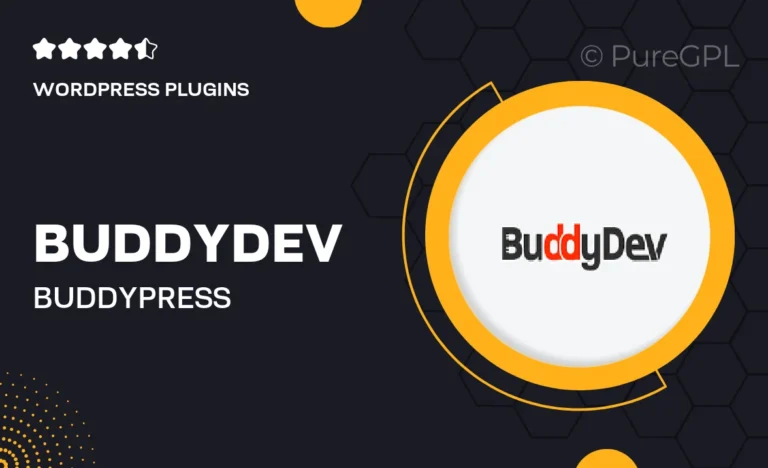 buddydev buddypress moderation tools