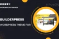 BuilderPress – WordPress Theme for Construction