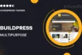 BuildPress – Multi-purpose Construction and Landscape WP Theme