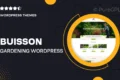 Buisson – Gardening WordPress Theme