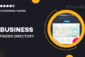 Business Finder: Directory Listing WordPress Theme