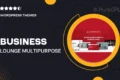 Business Lounge | Multi-Purpose Consulting & Finance Theme