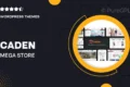 Caden Mega Store Responsive WordPress Theme