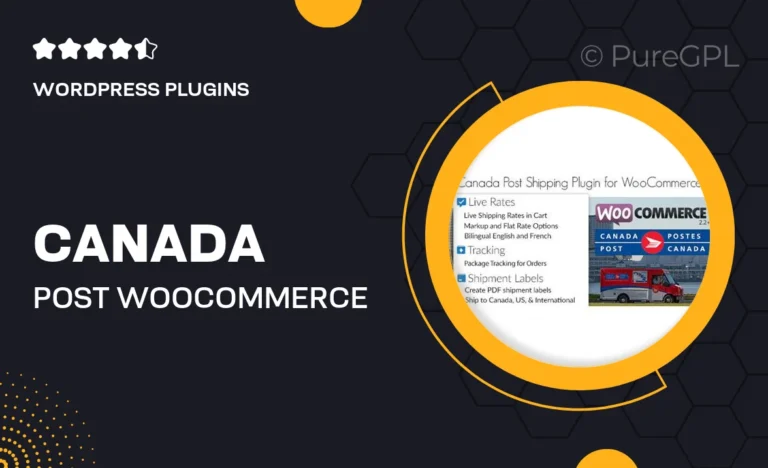 canada post woocommerce shipping plugin