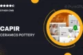 Capir – Ceramics & Pottery Decor Shopify 2.0 Theme