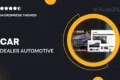 Car Dealer Automotive WordPress Theme – Responsive