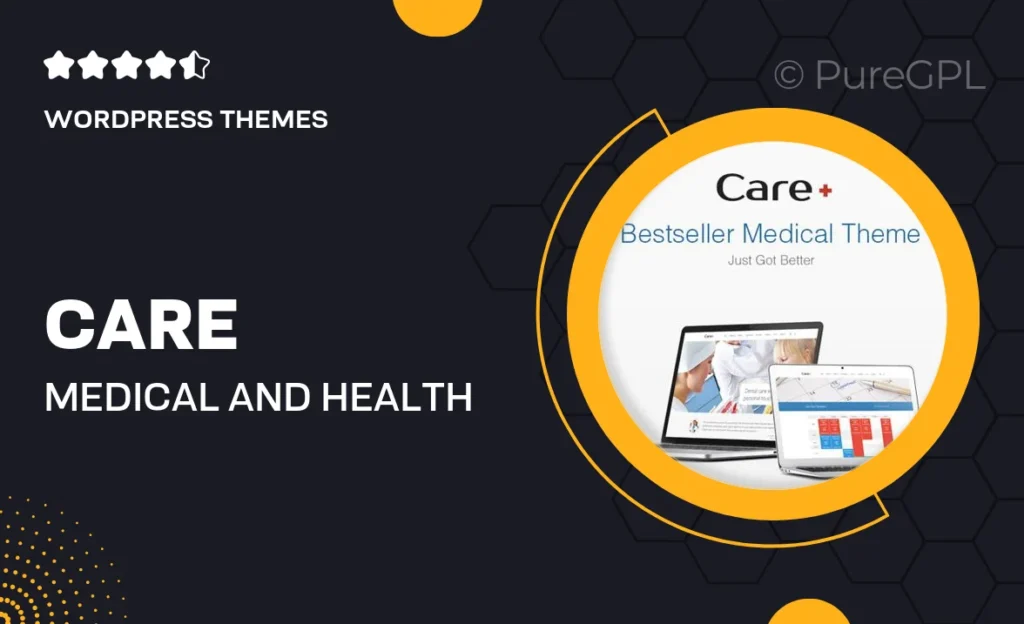 Care – Medical and Health Blogging WordPress Theme 42 Care – Medical and Health Blogging WordPress Theme