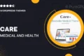 Care – Medical and Health Blogging WordPress Theme