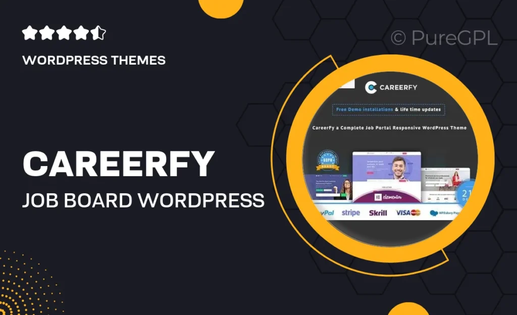 Careerfy – Job Board WordPress Theme 39 Careerfy – Job Board WordPress Theme