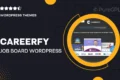 Careerfy – Job Board WordPress Theme