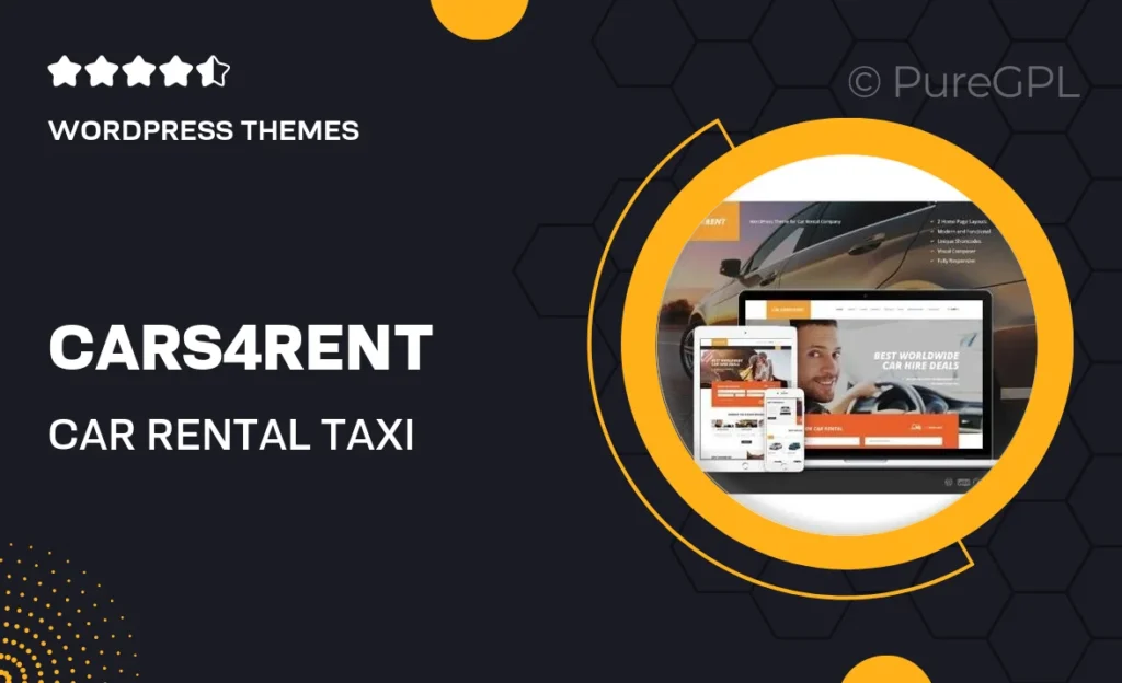 Cars4Rent | Car Rental & Taxi Service WordPress Theme 41 Cars4Rent | Car Rental & Taxi Service WordPress Theme