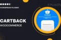 CartBack | WooCommerce Abandoned Cart & Remarketing in Facebook Messenger