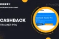 Cashback Tracker Pro WordPress Plugin