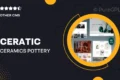 Ceratic – Ceramics & Pottery Decor Shopify Theme