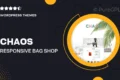 Chaos – Responsive Bag Shop Theme