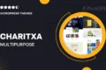 Charitxa – Multipurpose Nonprofit WordPress Theme