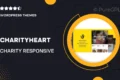 CharityHeart – Charity Responsive WordPress Theme