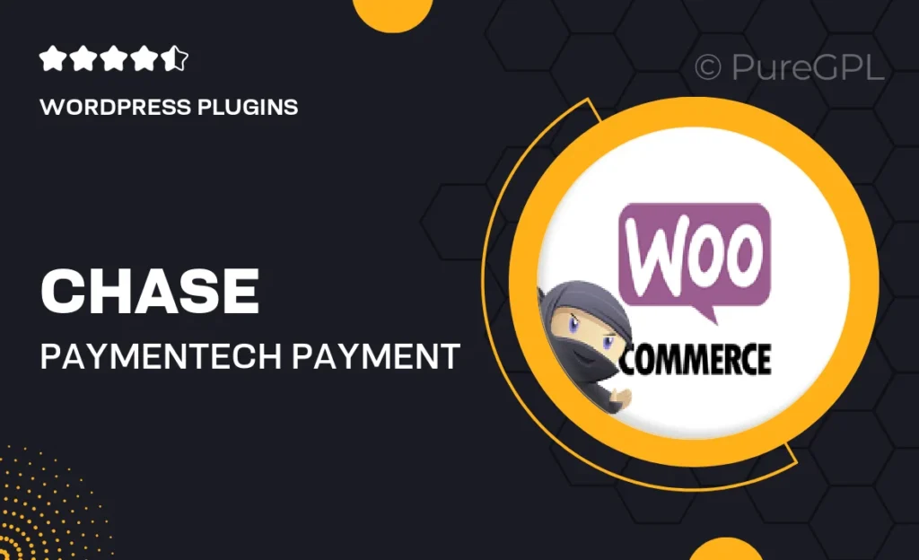 Chase Paymentech Payment Gateway 37 Chase Paymentech Payment Gateway