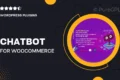 ChatBot for WooCommerce | Retargeting, Exit Intent, Abandoned Cart, Facebook Live Chat | WoowBot