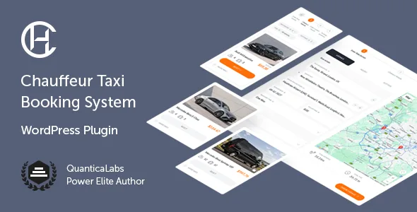 chauffeur booking system for wordpress 1
