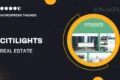 CitiLights – Real Estate WordPress Theme