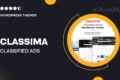 Classima – Classified Ads WordPress Theme