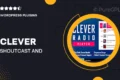 CLEVER – Shoutcast and Icecast Radio Player for WPBakery Page Builder