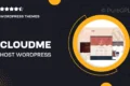 Cloudme Host – WordPress Hosting Theme