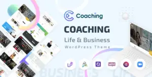 Coaching | Life&Fitness WordPress Theme